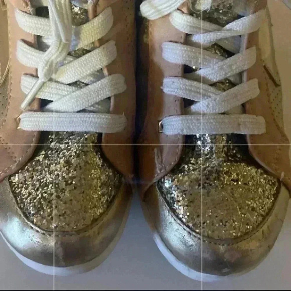 Girl Justice Sneakers Bundle Size 5 - Picture 7 of 11